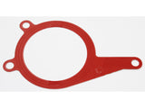 Close-up of Elring vacuum pump gasket for Porsche Cayenne/Panamera