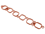 Close-up of Elring intake manifold gasket for Porsche Cayenne
