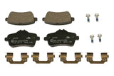ATE Brake Pad Set for Mercedes-Benz CLA45 AMG/GL350/GL450/GL550/GLA-Class/GLE-Class and More (2012–2020)