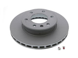 ATE Brake Rotor for Dodge Sprinter 2500/Sprinter 3500 and Mercedes-Benz Sprinter/eSprinter (2007–2025) – alternate view 2