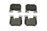 ATE Rear Brake Pad Set for BMW 1 Series (2008–2013)