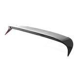 Rennline Carbon Fiber Upkick Spoiler for Macan: Premium hand-laid carbon fiber for a sporty OEM+ look. Easy, reversible install. Shop now at PMB Performance.