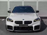 AutoTecknic Dry Carbon Performante Front Lip - G87 M2