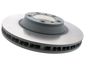 Sebro Front Right Rotor for Cayenne Base, and Coupe Models (2019–24) – Priced Each, Replace in Pairs. Shop now at PMB Performance.