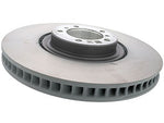Front Left Rotor for 2019–24 Porsche Cayenne S, Turbo, Turbo Coupe, and S Coupe. Priced individually; replace in pairs. Shop now at PMB Performance.