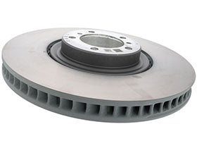 Front Left Rotor for 2019–24 Porsche Cayenne S, Turbo, Turbo Coupe, and S Coupe. Priced individually; replace in pairs. Shop now at PMB Performance.