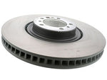 Front Right Rotor for 2019–24 Porsche Cayenne S, Turbo, and S Coupe. Priced individually; replace in pairs. OEM 9Y0 615 302 AF. Shop now at PMB Performance.