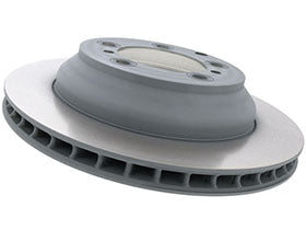 Sebro Rear Rotor for Cayenne Base, and Coupe Models  (2019–24) – Priced Each, Replace in Pairs. Shop now at PMB Performance.