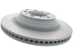 Rear Left Rotor for 2019–24 Porsche Cayenne Turbo, and Turbo Coupe. Priced individually; replace in pairs. OEM 9Y0 615 601 P. Shop now at PMB Performance.