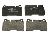 ATE Brake Pad Set for Volkswagen Touareg and Audi TT (2006–2017) – alternate view 3