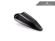 AutoTecknic Dry Carbon Roof Antenna Cover - G80 M3 LCI | G82 M4 LCI 2023-Up