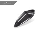 AutoTecknic Dry Carbon Roof Antenna Cover - G80 M3 LCI | G82 M4 LCI 2023-Up