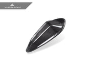 AutoTecknic Dry Carbon Roof Antenna Cover - G80 M3 LCI | G82 M4 LCI 2023-Up