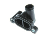 URO Parts Coolant Hose Flange for Porsche Cayenne/Volkswagen Touareg