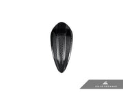 AutoTecknic Dry Carbon Roof Antenna Cover - G80 M3 LCI | G82 M4 LCI 2023-Up