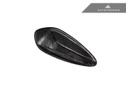 AutoTecknic Dry Carbon Roof Antenna Cover - G80 M3 LCI | G82 M4 LCI 2023-Up