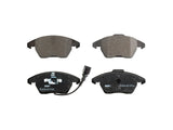 Ferodo Brake Pad Set for Volkswagen/Audi CC, Eos, Golf and other listed models