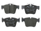 ATE Brake Pad Set for Mercedes-Benz C-Class/GLC-Class (2016–2023) – alternate view 2