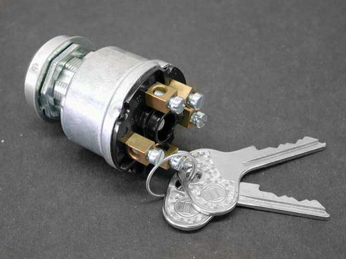 Bosch Ignition Switch with Keys for Porsche 356A/356B/356C/356SC (1956-1965)