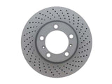Zimmermann Coat Z brake rotor 460.1590.20 for Porsche 981 Boxster/Cayman, view 2