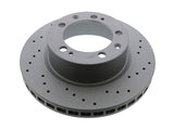 Zimmermann brake rotor 460.1519.52 for Porsche 911/964