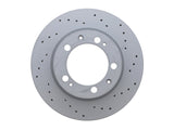 Zimmermann brake rotor 460.1519.52 for Porsche 911/964, view 2