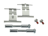 URO Parts Brake Pad Hardware Kit for Porsche Cayenne