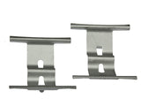 URO Parts Brake Pad Hardware Kit for Porsche Cayenne