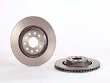 Brembo Brake Rotor for Volkswagen Atlas, Atlas Cross Sport & related models / Audi A3 Quattro, Q3 & related models (2006–2024)
