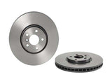 Brembo Brake Rotor for Mini Cooper, Cooper Clubman & related models / BMW X1 (2015–2024)