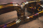 Ferrari 458 Speciale Valved Sport Exhaust System