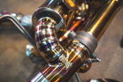 Lamborghini Huracan True F1 / Valved Exhaust System (LP580/610)