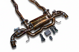 Aston Martin DB11 Valved Sport Exhaust System