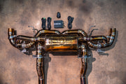 Aston Martin DB11 Valved Sport Exhaust System