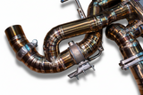 Aston Martin DB11 Valved Sport Exhaust System