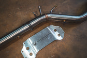BMW G87 M2 Valved Sport Exhaust System
