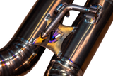 Aston Martin DB11 Valved Sport Exhaust System