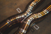 BMW F10 M5 / F06 M6 Valved Sport Exhaust System