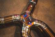 BMW M8 Valved Sport Exhaust System (F91,F92,F93)