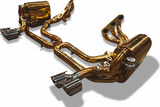 Valvetronic Valved Sport Exhaust System for Porsche 997 Carrera