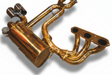 Valvetronic Valved Sport Exhaust System for Porsche 997 Carrera