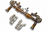 Valvetronic Valved Race Exhaust System for Porsche 911 Turbo 991.1 / 991.2