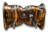Valvetronic Valved Race Exhaust System for Porsche 911 Turbo 991.1 / 991.2