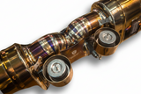 Valvetronic Valved Race Exhaust System for Porsche 911 Turbo 991.1 / 991.2