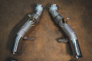 Ferrari 296 GTB/GTS Sport Exhaust Package