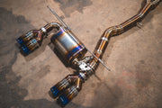 BMW F80/F82/F83 M3/M4 Equal Length Valved Sport Exhaust System