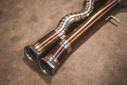 BMW F80/F82/F83 M3/M4 Equal Length Valved Sport Exhaust System