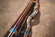 BMW F80/F82/F83 M3/M4 Equal Length Valved Sport Exhaust System
