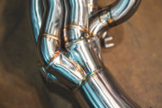 Audi R8 / Lamborghini Gallardo LP / Lamborghini Huracan Free Flow Headers
