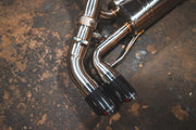 BMW G20/G22/G26 M340i/M440i Valved Sport Exhaust System